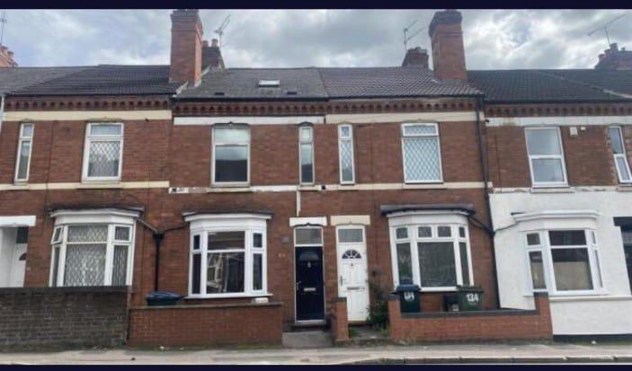 GULSON ROAD,COVENTRY,CV1